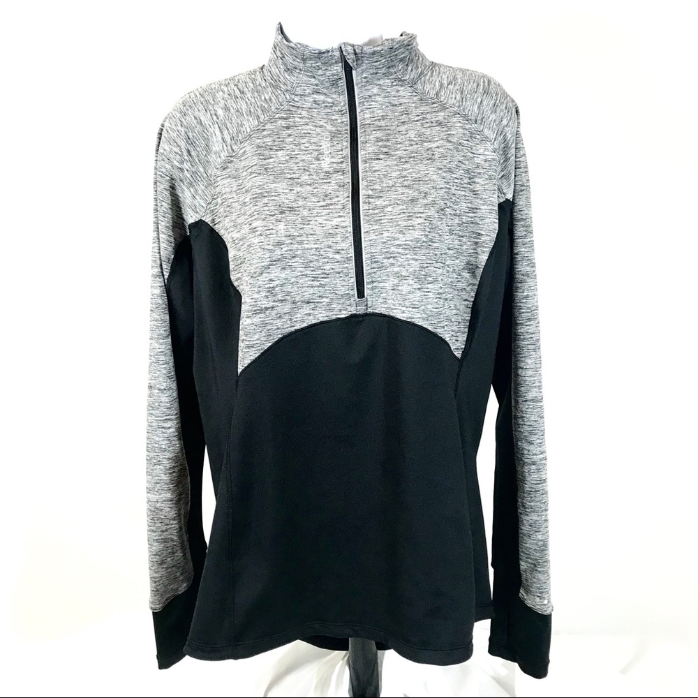 Reebok Half Zip Pullover size XL